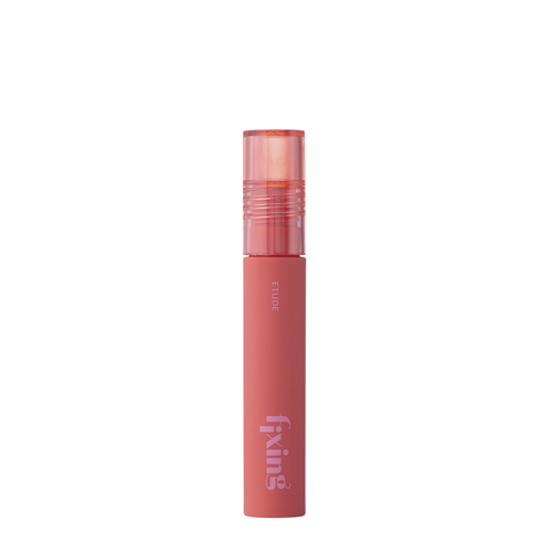 Etude House - Fixing Tint - Długotrwały Tint do Ust - #02 Vintage Red - 4g