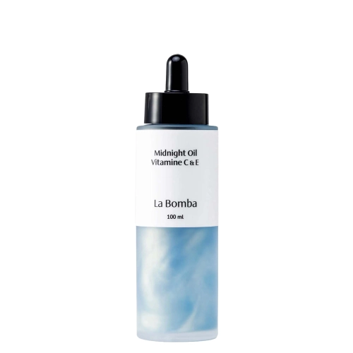 La Bomba - Midnight Body Oil - Olejek do Ciała - Midnight - 100g