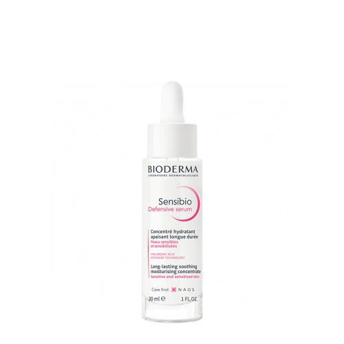 Bioderma - Sensibio Defensive Serum - Łagodzące Serum - 30ml