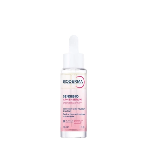 Bioderma - Sensibio AR+ BI-Serum - Serum do Skóry z Trądzikiem Różowatym - 30ml