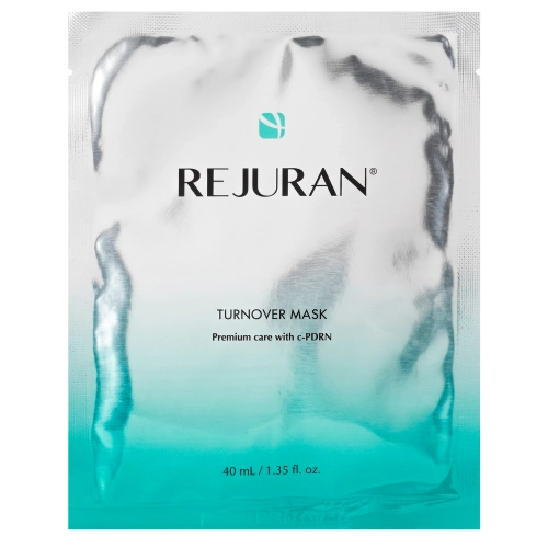 REJURAN - Turnover Mask - Regenerująca Maska do Twarzy w Płachcie - 1 szt/40ml