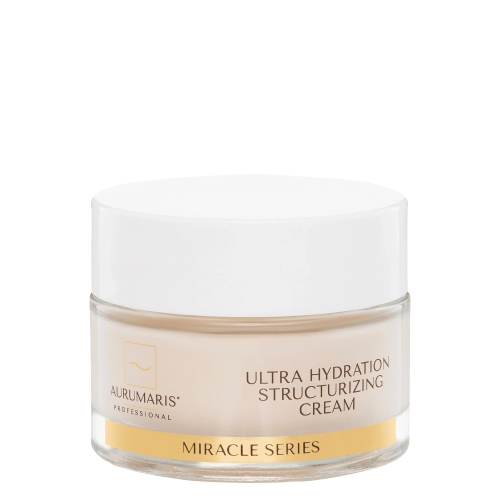 Aurumaris - Ultra Hydration Structurizing Cream - Odbudowująco-Nawilżający Krem do Twarzy - 50ml