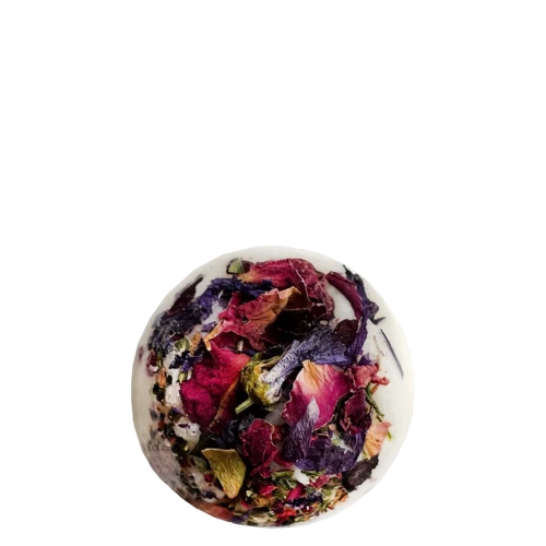 La Bomba - Flowerly Creamer - Creamer do Kąpieli - Flowerly - 50g 