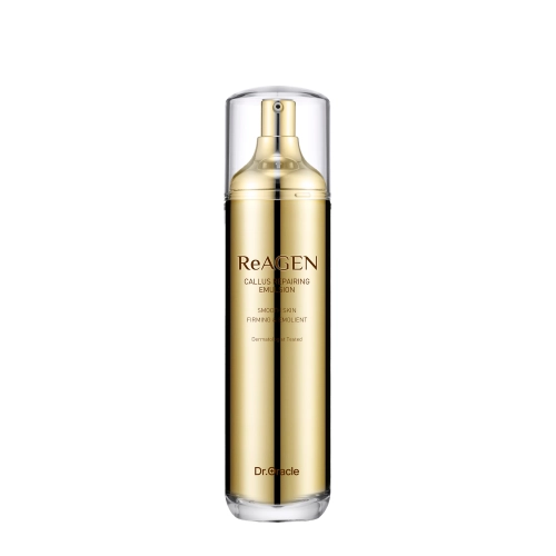 Dr Oracle - ReAGEN Callus Repairing Emulsion - Regenerująca Emulsja do Twarzy z Komórkami Macierzystymi Szarotki Alpejskiej - 120ml