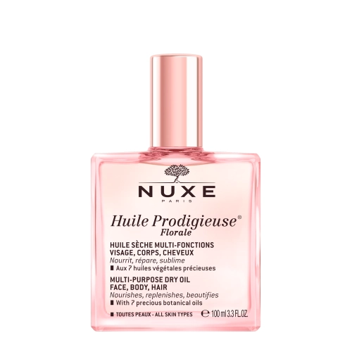 Nuxe - Huile Prodigieuse® - Suchy Olejek o Wielu Zastosowaniach - Florale - 100ml