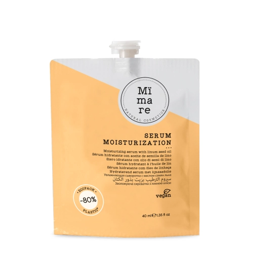 Mimare - Moisturizing Serum - Nawilżające Serum do Włosów - 40ml