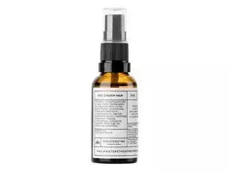 Ministerstwo Dobrego Mydła - Olej z Pestek Malin - 30ml