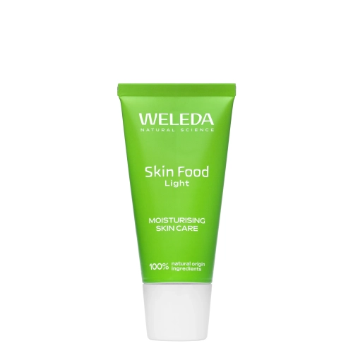 WELEDA - Skin Food Light - Krem Natychmiastowo i Silnie Nawilżający Skórę - 30ml