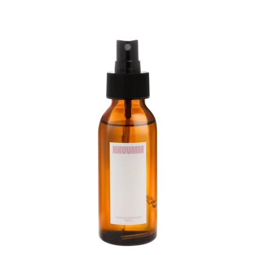 HHUUMM - Krok 3 Hydrolat - Róża Bio - 100ml