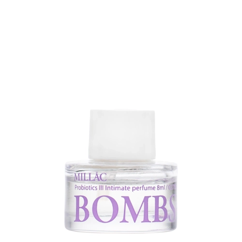 MILLAC - Probiotics III Intimate Perfume - Probiotyczny Olejek Zapachowy do Okolic Intymnych - Bombshell - 8ml