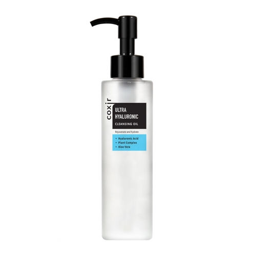 Coxir - Ultra Hyaluronic Cleansing Oil - Olejek do Demakijażu - 150ml