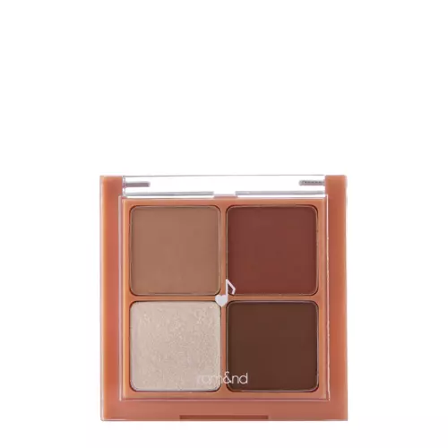 Rom&nd - Better Than Eyes Music Series  - Paleta Cieni do Oczu - 01 Dry Apple Blossom - 6,5g
