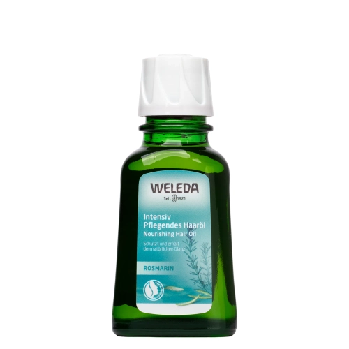 WELEDA -  Rosemary Conditioning Hair Oil - Rozmarynowy Olejek do Włosów - 50ml