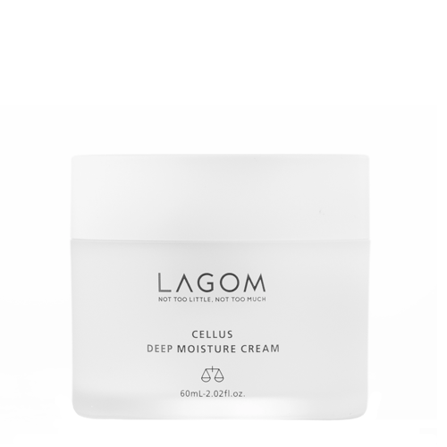 Lagom - Cellus Deep Moisture Cream - Nawilżający Krem do Twarzy - 60ml