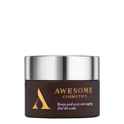 Awesome Cosmetics - Feel The Wake - Krem pod Oczy Anti-Aging - 15ml