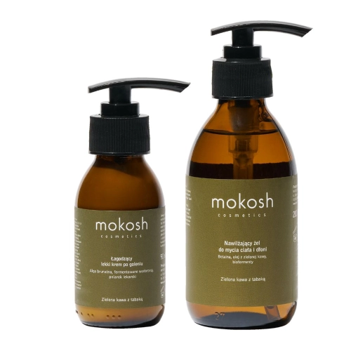 Mokosh - Zestaw Profesorek Ciało i Umysł w Równowadze - 90ml+200ml