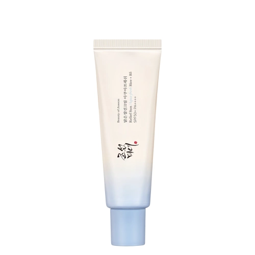 Beauty of Joseon - Relief Sun Aqua - Fresh : Rice + B5 SPF50+ PA++++ - Przeciwsłoneczny Krem - 50ml