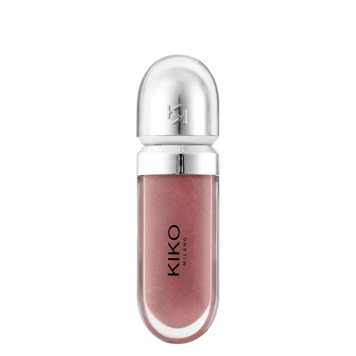 KIKO Milano  - 3D Hydra Lipgloss - Błyszczyk do Ust - 35 Pearly Warm Mauve - 6,5ml