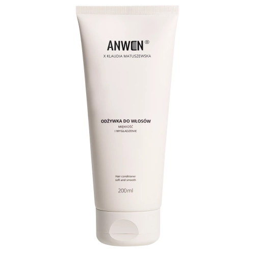 Anwen - Anwen & Klaudia Matuszewska - Odżywka Miękkość i Wygładzenie - 200 ml