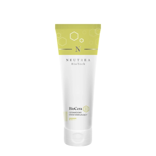 Neutrea - BioCera H - Ceramidowy Krem Nawilżający - 75ml