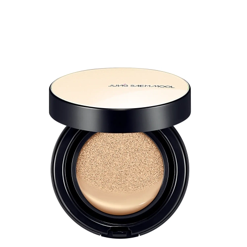 Jung Saem Mool - Essential Skin Nuder Cushion - Podkład w Poduszce - Medium - 14g 