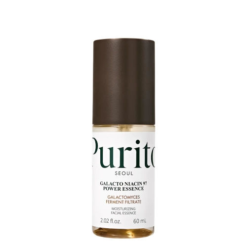 Purito Seoul - Galacto Niacin 97 Power Essence - Odżywcza Esencja - 60ml