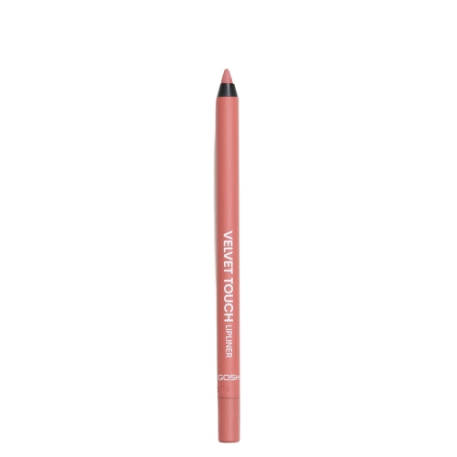 GOSH - Velvet Touch Lip Liner - Wodoodporna Konturówka do Ust - 003 Lip Blush - 1,2g