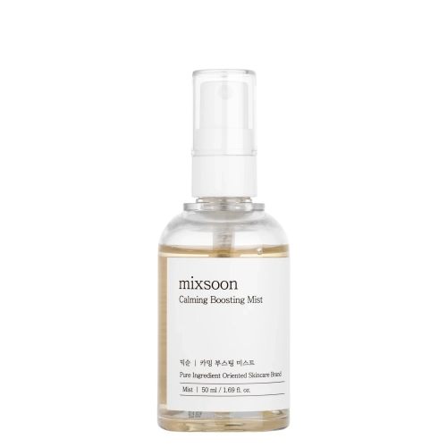 Mixsoon - Calming Boosting Mist - Kojąca Mgiełka Tonizująca do Twarzy - 50ml