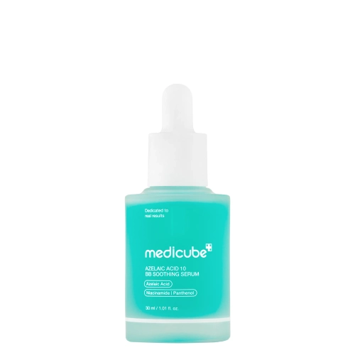 Medicube - Azelaic Acid 10 BB Soothing Serum - Serum z Kwasem Azelainowym - 30ml