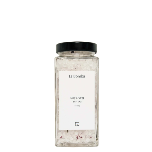 La Bomba - May Chang Bath Salt - Sól do Kąpieli - May Chang - 680g