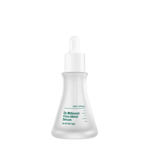 Dr.Different - CICA Metal Serum - Łagodzące Serum do Twarzy - 30ml