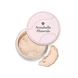 Annabelle Minerals - Podkład Mineralny Kryjący - Sunny Fair - 4g
