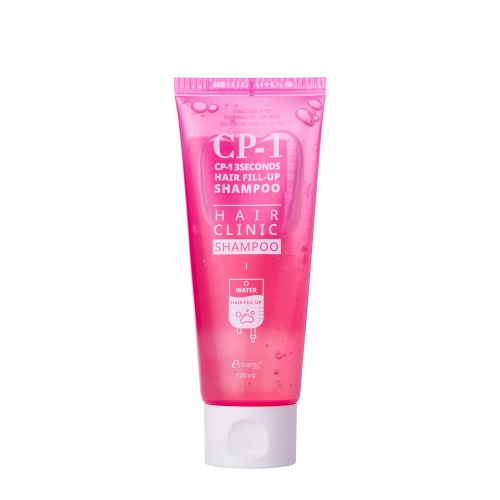 CP-1 - 3Seconds Hair Fill-Up Shampoo - Odbudowujący Szampon do Włosów - 100ml