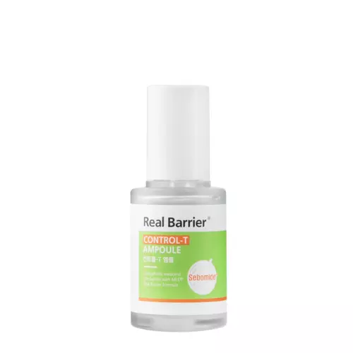 Real Barrier Control-T Ampoule - Serum Redukujące Niedoskonałości - 30ml