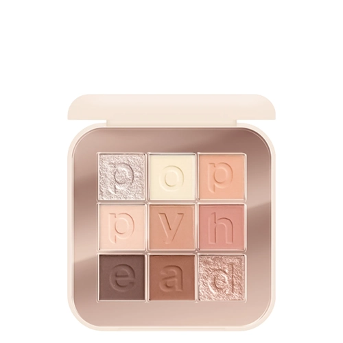 Poppy Head - Eyeshadow Palette Basically Boring - Paleta Cieni do Powiek - 9g