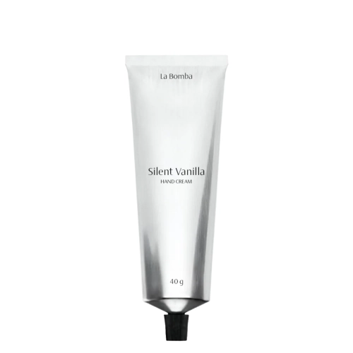 La Bomba - Hand Cream - Krem do Rąk - Silent Vanilla - 40g