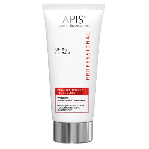 Apis - Pro-Lift Spicule Technology - Liftingująca Maska Żelowa z DMAE i Biomimetyczną Konotoksyną - 200ml