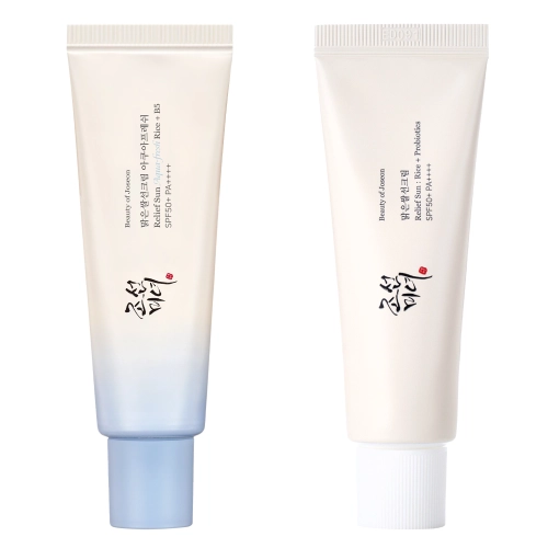 Beauty of Joseon - Zestaw Sun Protection Duo - 50 ml + 50 ml