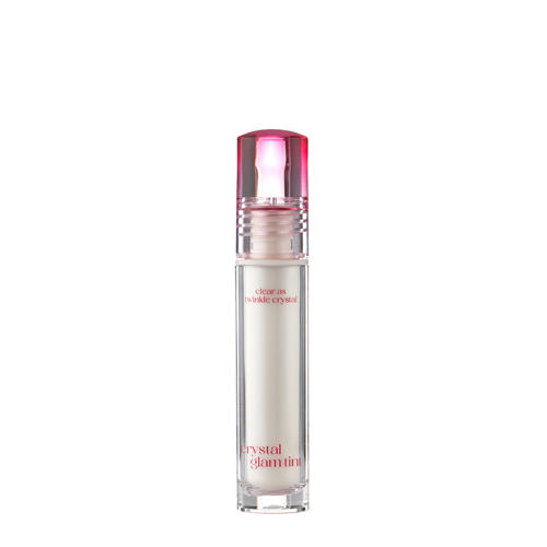 Clio - Crystal Glam Tint - Tint o Błyszczącym Wykończeniu - 005 Fresh Cherry - 3,2g - OUTLET
