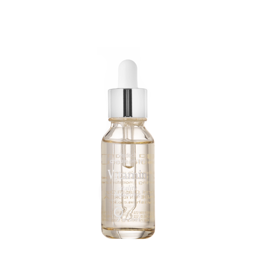 9Wishes - Mega Vitamin Ampule Serum - Odżywcza Ampułka do Twarzy - 25ml