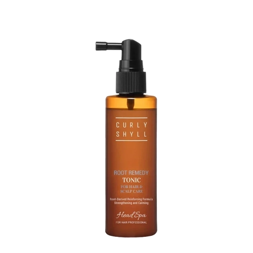 Curly Shyll - Root Remedy Tonic - Wzmacniający Tonik do Skóry Głowy - 100ml