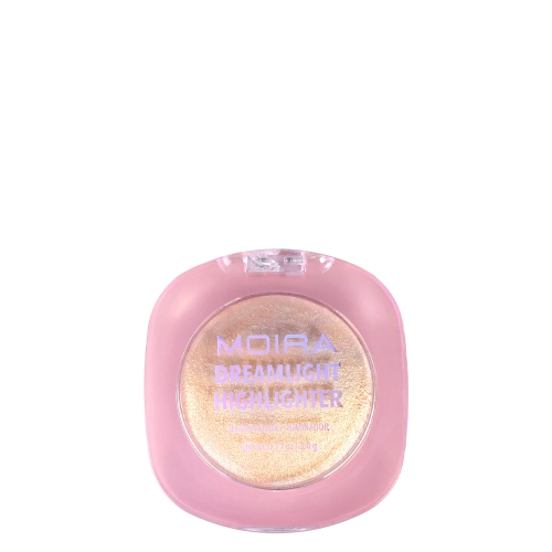 Moira - Dreamlight Highlighter - Rozświetlacz - 006 Gold Frost - 3g  