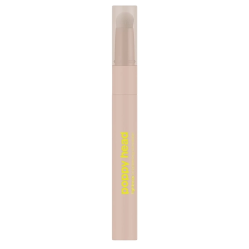 Poppy Head - Eyece Cream Brightening And Correcting Concealer - Rozświetlająco-Korygujący Korektor pod Oczy - 02 Beige Freeze - 2,2g