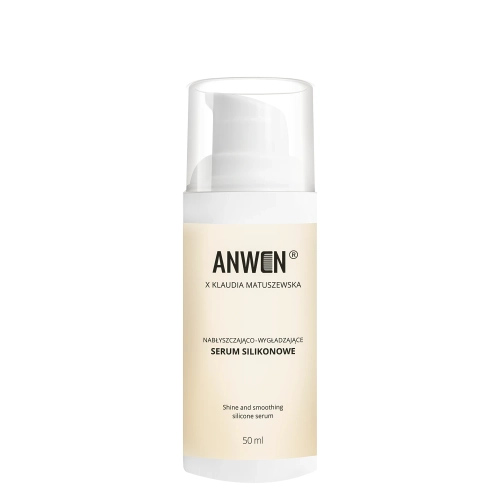 Anwen - Anwen & Klaudia Matuszewska - Nabłyszczająco - Wygładzające Serum Silikonowe - 50ml