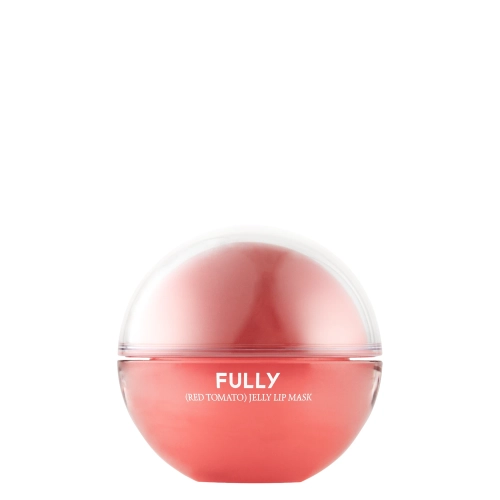 FULLY - Red Tomato Jelly Lip Mask - Maska do Ust - 12g