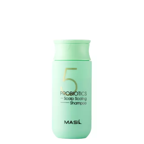 Masil - 5 Probiotics Scalp Scaling Shampoo - Szampon Oczyszczający z Probiotykami - 150ml