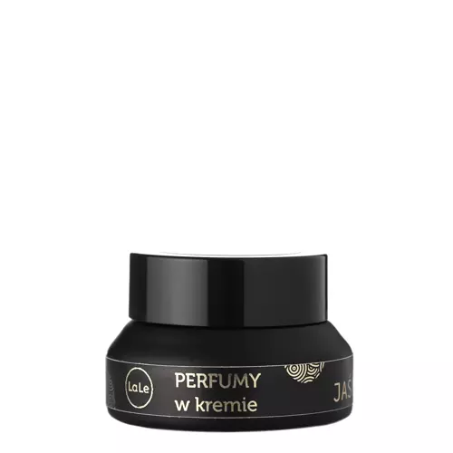 La-Le - Perfumy w Kremie Jaśmin-Wanilia-Cedr - 15ml