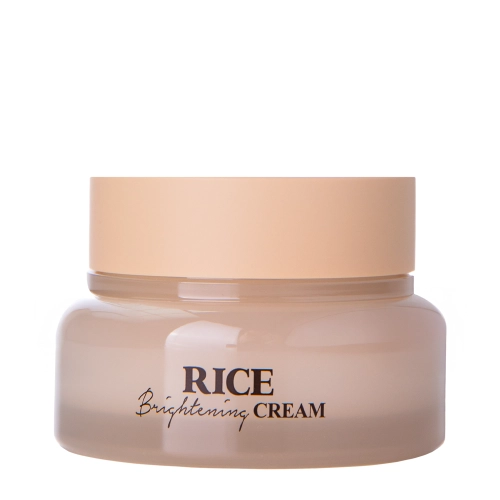 Skinfood - Rice Brightening Cream - Krem Rozświetlający z Ekstraktem z Ryżu - 60ml