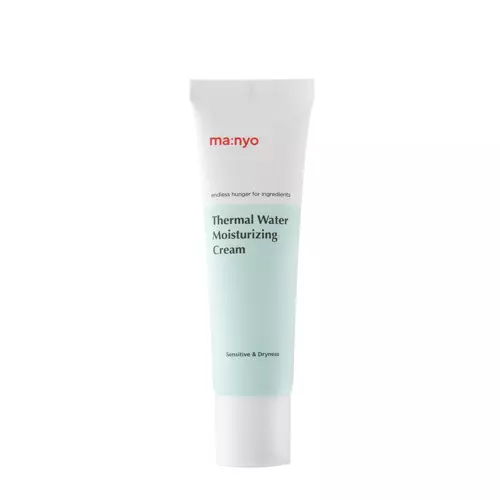 Ma:nyo - Thermal Water Moisturizing Cream - Nawilżający Krem do Twarzy z Wodą Termalną - 50ml     