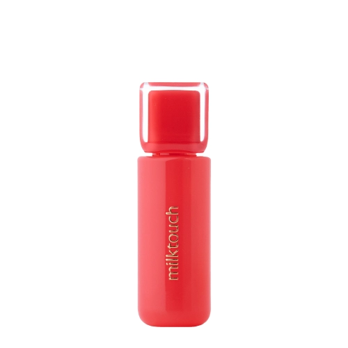 Milk Touch - Jelly Fit Tinted Glow Tint - Żelowy Tint do Ust - 02 Peach On Top - 4g